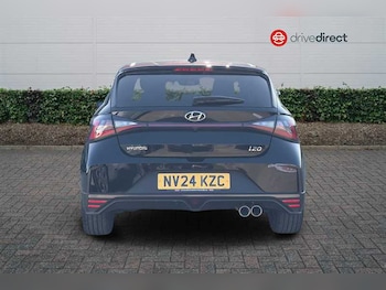 Used Hyundai i20 2024 for sale - 77757017: Photo