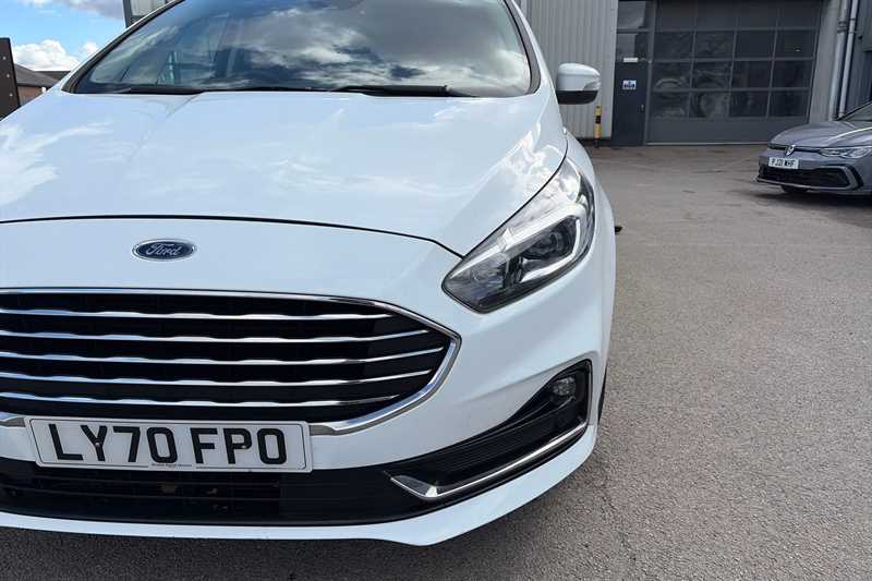 Used Ford S-Max 2020 for sale - 78119987: Photo 29