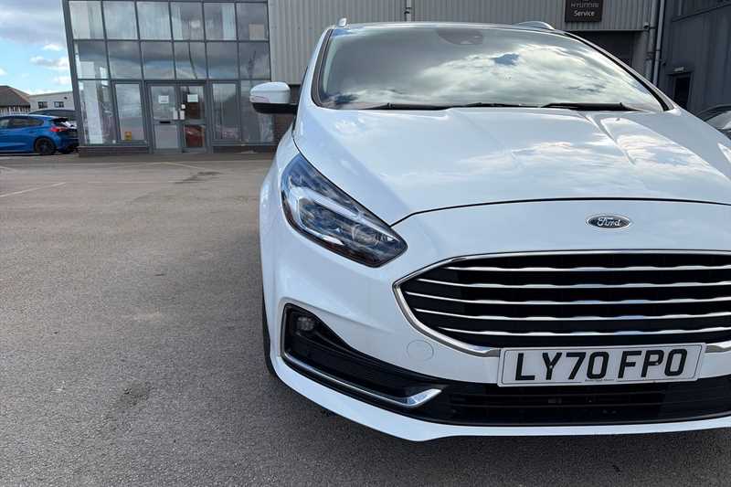 Used Ford S-Max 2020 for sale - 78208775: Photo 28
