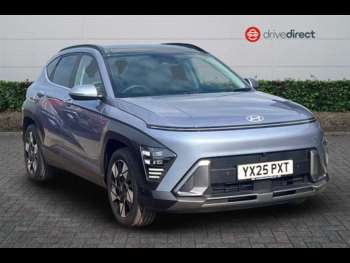 2025 - 1.6 T-GDi Ultimate SUV 5dr Petrol DCT Euro 6 (s/s) (138 ps)