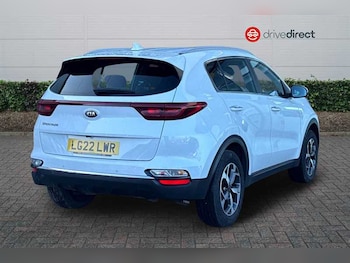 Used Kia Sportage 2022 for sale - 78249067: Photo