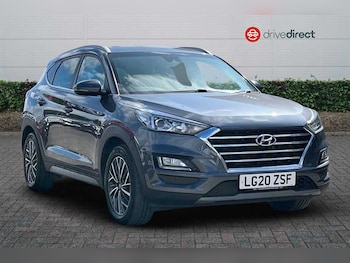 2020 - 1.6 T-GDi Premium SUV 5dr Petrol DCT Euro 6 (s/s) (177 ps)