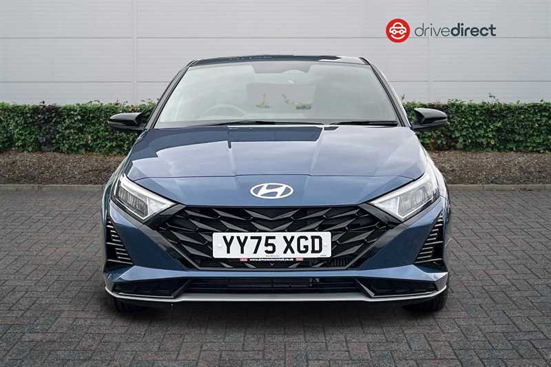Used Hyundai i20 2025 for sale - 78221335: Photo 8