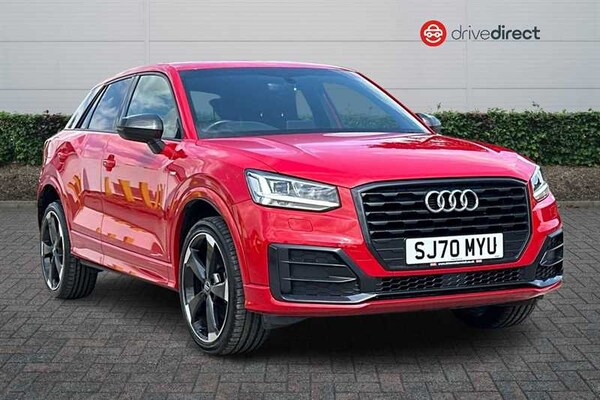 Used Audi Q2 2020 for sale - 75052816: Photo 1