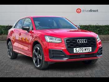 2020 - 1.5 TFSI CoD 35 Black Edition SUV 5dr Petrol Manual Euro 6 (s/s) (150 ps)