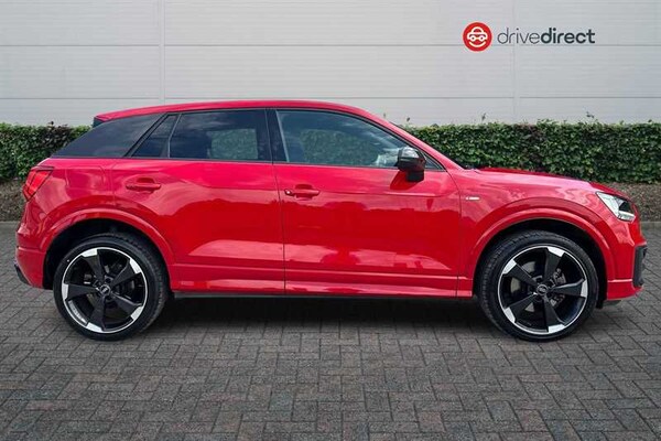 Used Audi Q2 2020 for sale - 75052816: Photo 2