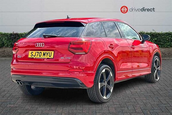 Used Audi Q2 2020 for sale - 75052816: Photo 3
