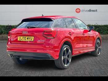Used Audi Q2 2020 for sale - 75052816: Photo