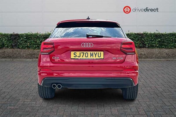 Used Audi Q2 2020 for sale - 75052816: Photo 4