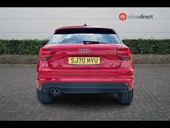 Used Audi Q2 2020 for sale - 75052816: Photo