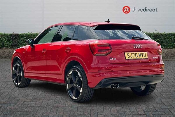Used Audi Q2 2020 for sale - 75052816: Photo 5