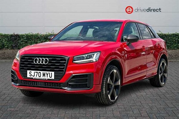 Used Audi Q2 2020 for sale - 75052816: Photo 7