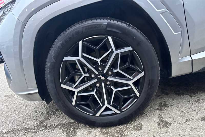 Used Hyundai TUCSON 2024 for sale - 77554501: Photo 12