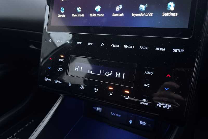 Used Hyundai TUCSON 2024 for sale - 77554501: Photo 15