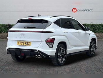 Used Hyundai KONA undefined for sale - 76463047: Photo