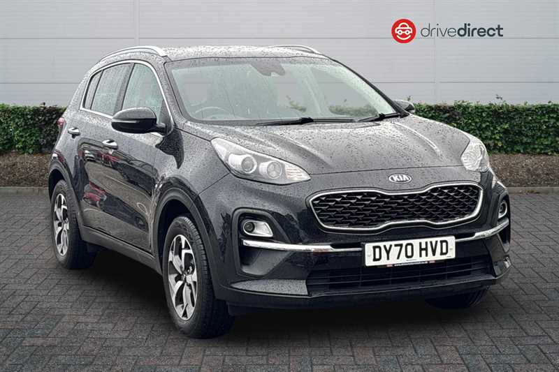 Used Kia Sportage 2020 for sale - 77317074: Photo 1