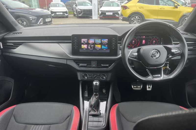 Used Skoda Kamiq 2021 for sale - 78222203: Photo 13