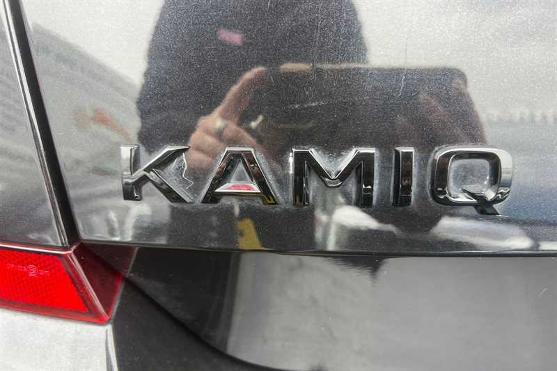 Used Skoda Kamiq 2021 for sale - 78222203: Photo 30