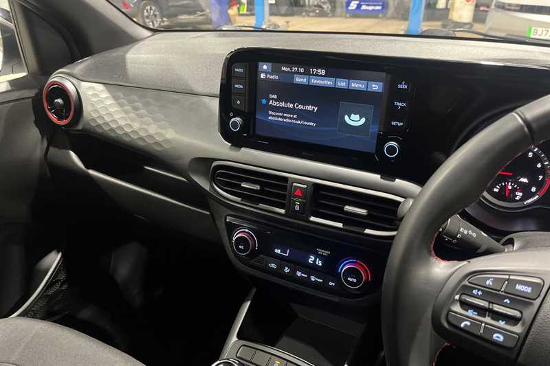 Used Hyundai i10 2022 for sale - 76524284: Photo 14