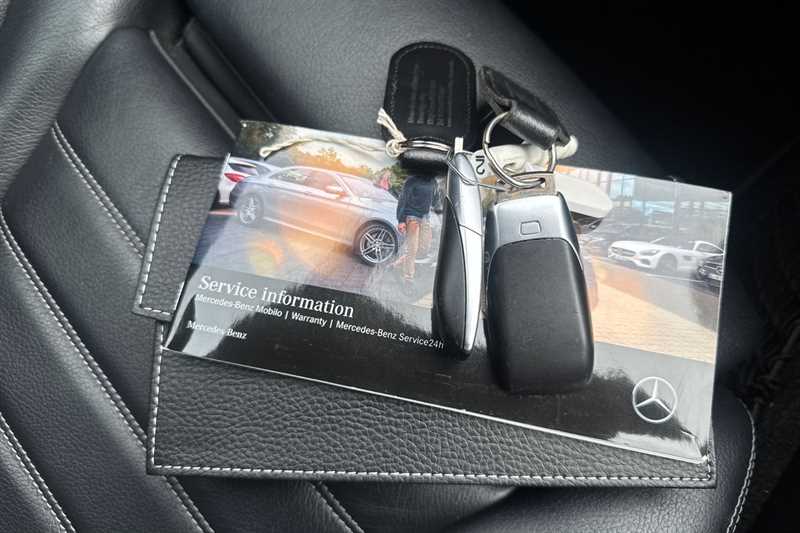 Used Mercedes-Benz C Class 2020 for sale - 76489316: Photo 36