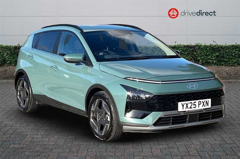 Used Hyundai BAYON 2025 for sale - 76463488: Photo 1