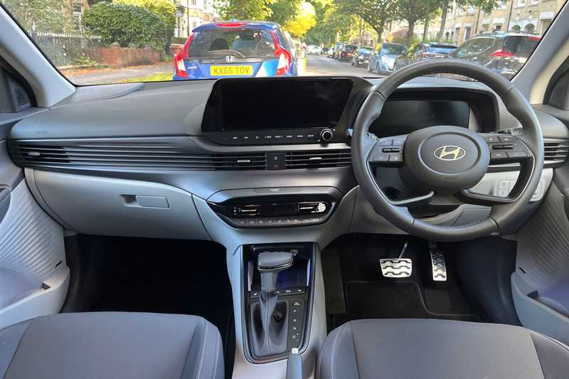 Used Hyundai BAYON 2025 for sale - 76463488: Photo 13