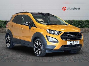 Used Ford Ecosport 2022 for sale - 76517450: Photo
