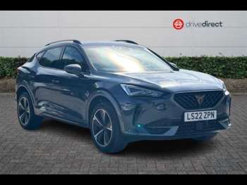 2022 - 2.0 TSI 190 V1 5dr DSG 4Drive