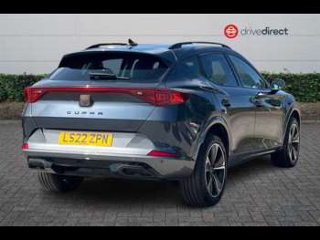 Used Cupra Formentor 2022 for sale - 74657205: Photo