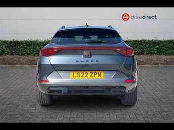 Used Cupra Formentor 2022 for sale - 74657205: Photo