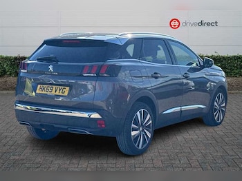 Used Peugeot 3008 2019 for sale - 78626221: Photo