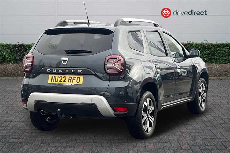Used Dacia Duster 2022 for sale - 77567141: Photo 3