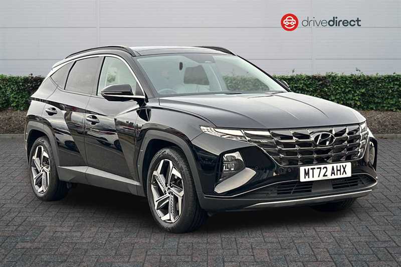 Used Hyundai TUCSON 2022 for sale - 76844397: Photo 1