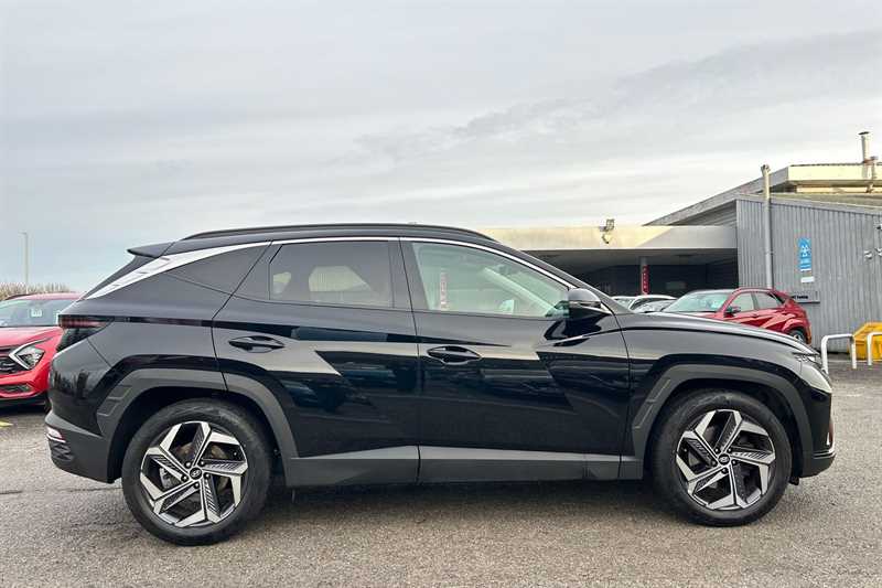 Used Hyundai TUCSON 2022 for sale - 76844397: Photo 2