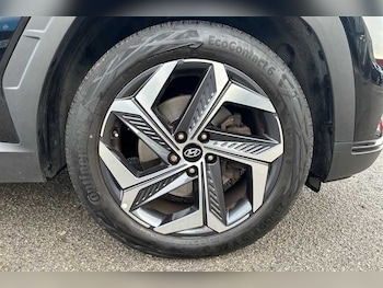 Used Hyundai TUCSON 2022 for sale - 76844397: Photo