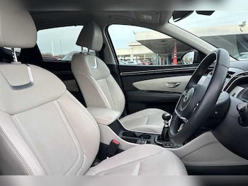 Used Hyundai TUCSON 2022 for sale - 76844397: Photo