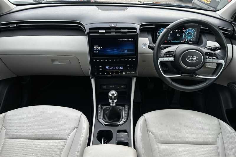 Used Hyundai TUCSON 2022 for sale - 76844397: Photo 7