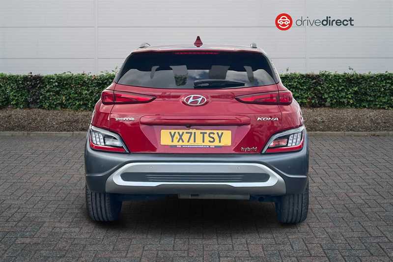 Used Hyundai KONA 2021 for sale - 78089049: Photo 4
