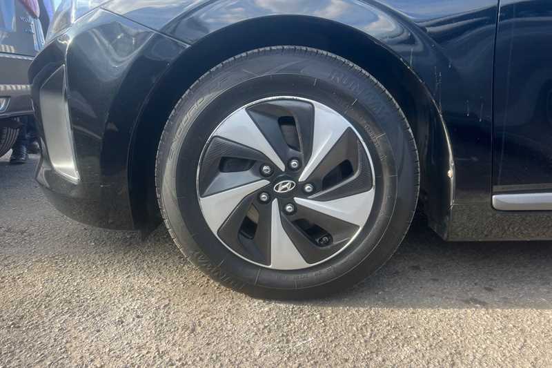 Used Hyundai IONIQ 2017 for sale - 78217658: Photo 11
