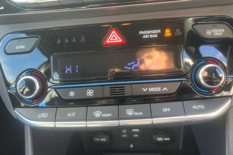 Used Hyundai IONIQ 2017 for sale - 78217658: Photo 15