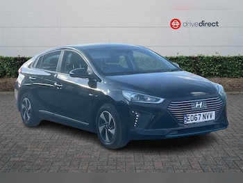Hyundai IONIQ feature image