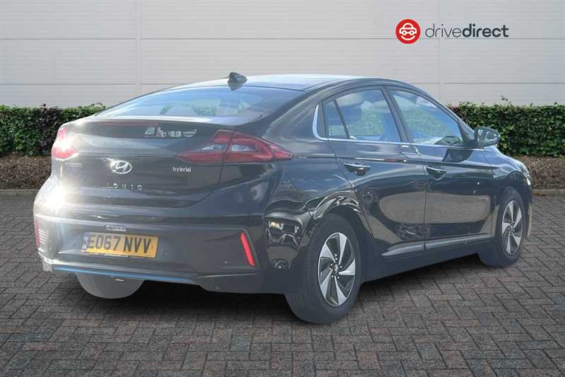 Used Hyundai IONIQ 2017 for sale - 78217658: Photo 3