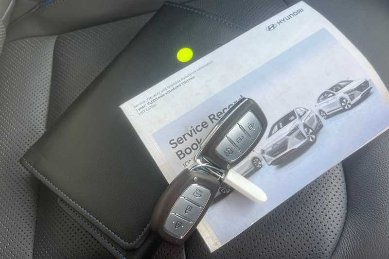 Used Hyundai IONIQ 2017 for sale - 78217658: Photo 36