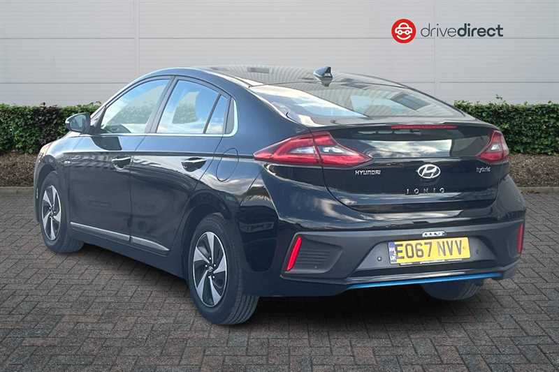 Used Hyundai IONIQ 2017 for sale - 78217658: Photo 5