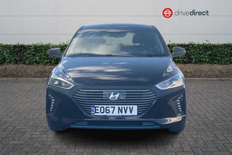 Used Hyundai IONIQ 2017 for sale - 78217658: Photo 8