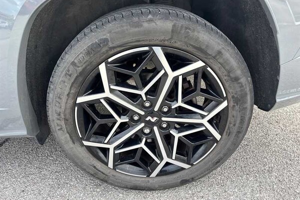 Used Hyundai TUCSON 2023 for sale - 76124986: Photo 12