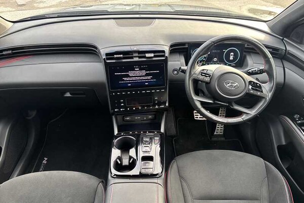 Used Hyundai TUCSON 2023 for sale - 76124986: Photo 13