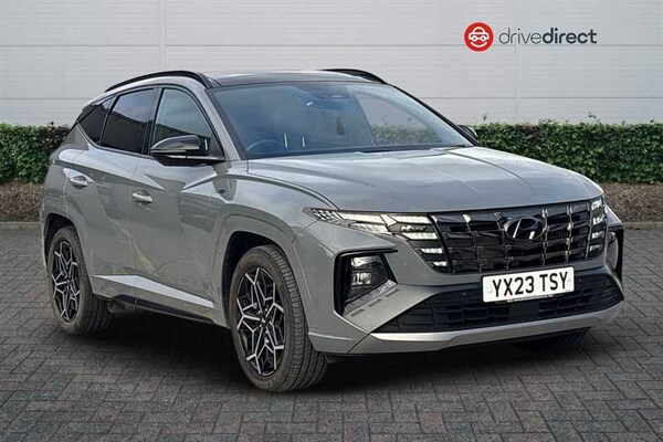 Used Hyundai TUCSON 2023 for sale - 76124986: Photo 1
