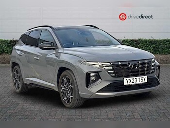 Hyundai - TUCSON