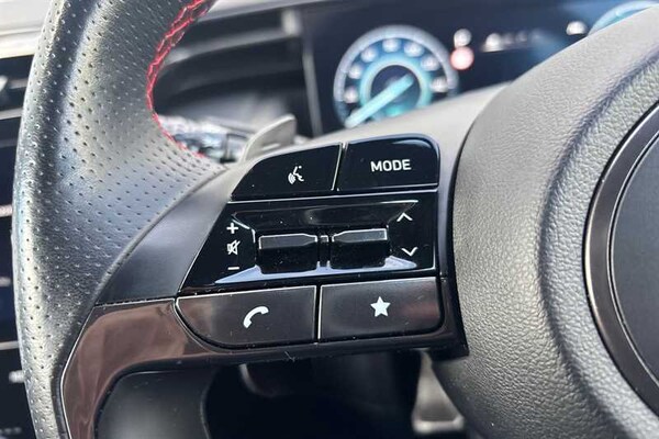 Used Hyundai TUCSON 2023 for sale - 76124986: Photo 21